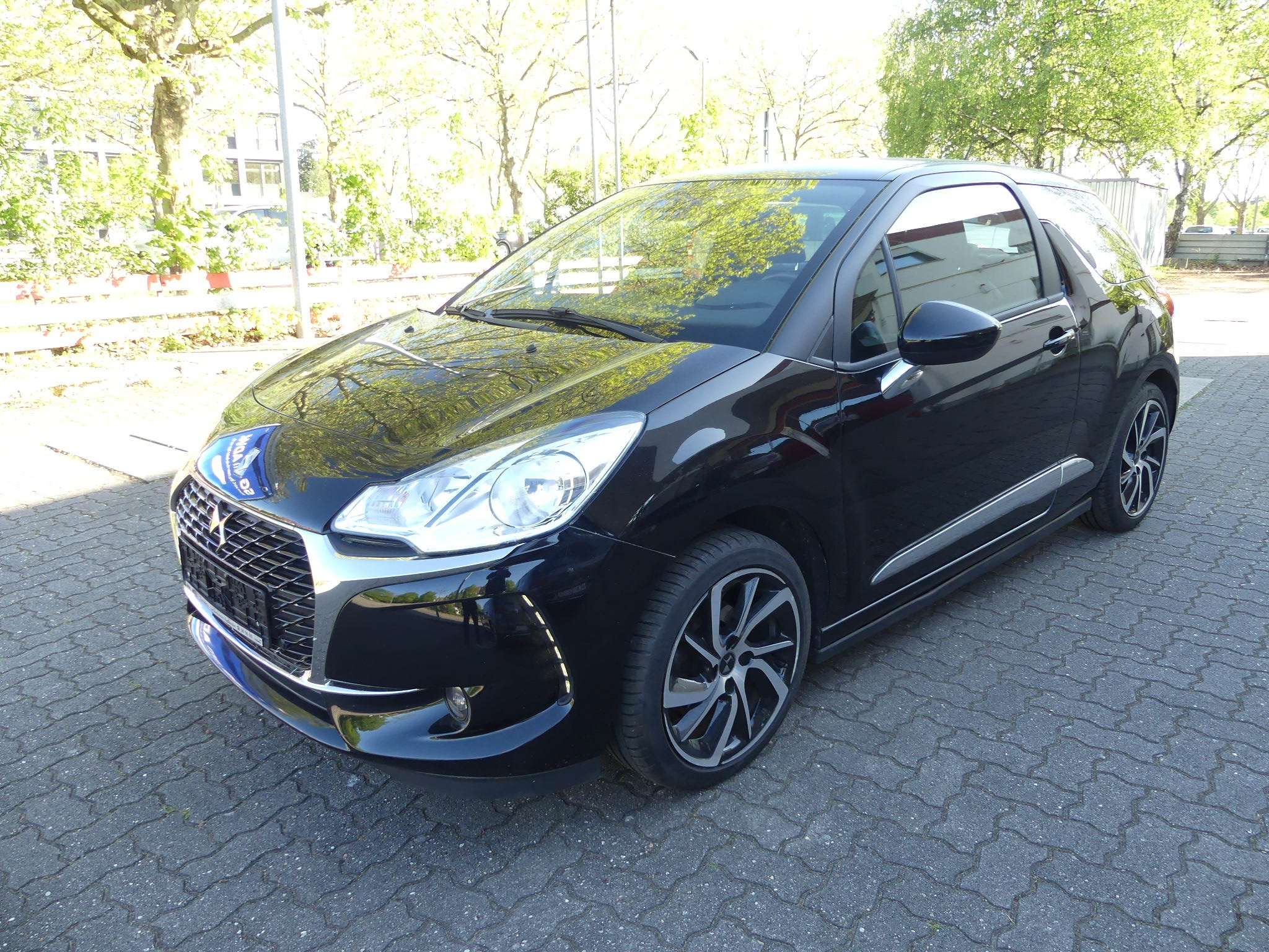 Second hand Ds Automobiles Ds3 1.2
