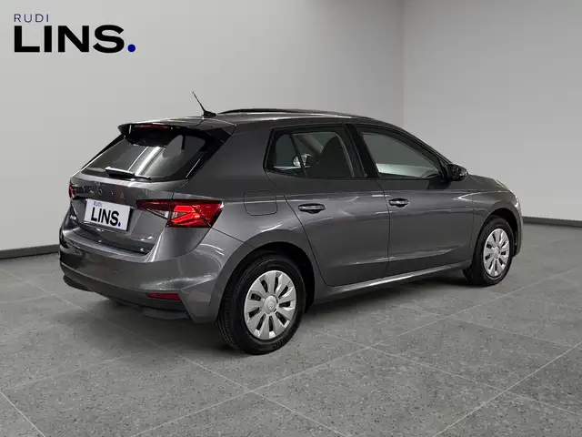 Skoda Fabia view 5