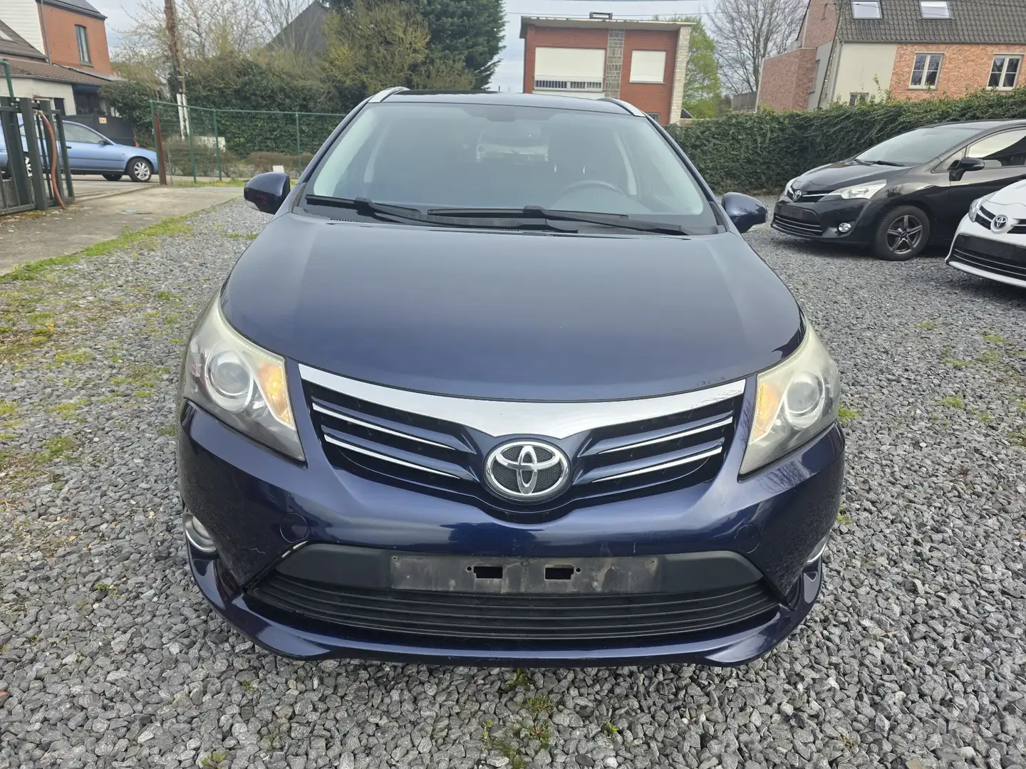 Toyota Avensis Avensis SW 1.6i Comfort Azul - 1