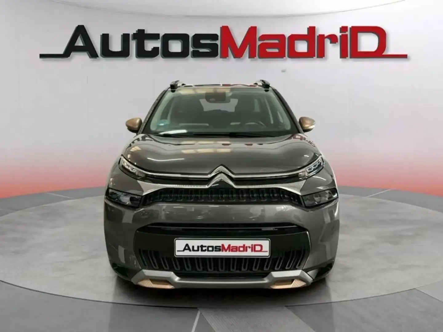 Citroen C3 Aircross PureTech 81kW (110CV) S&S Shine Gris - 2