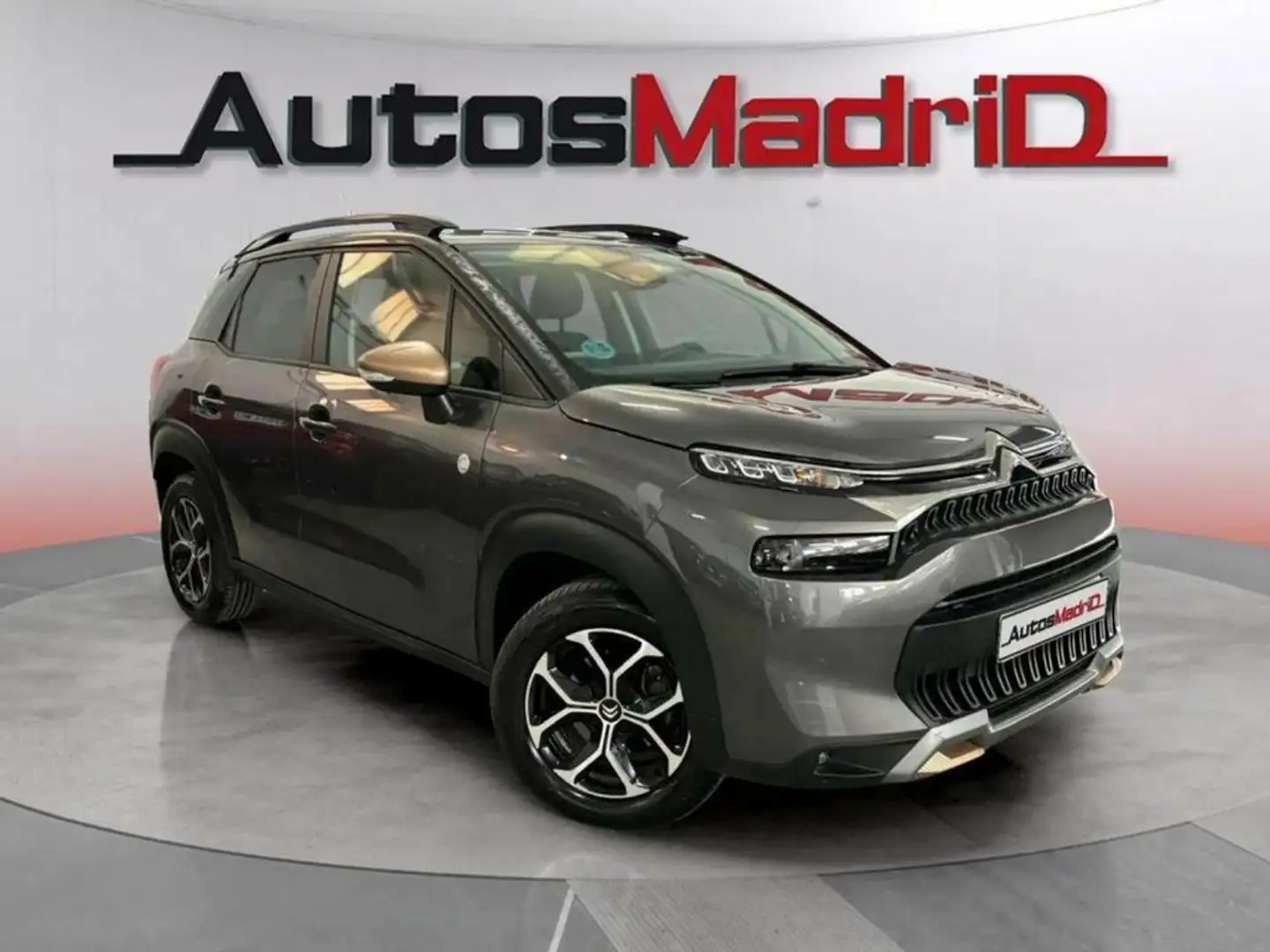 Citroen C3 Aircross PureTech 81kW (110CV) S&S Shine Gris - 1