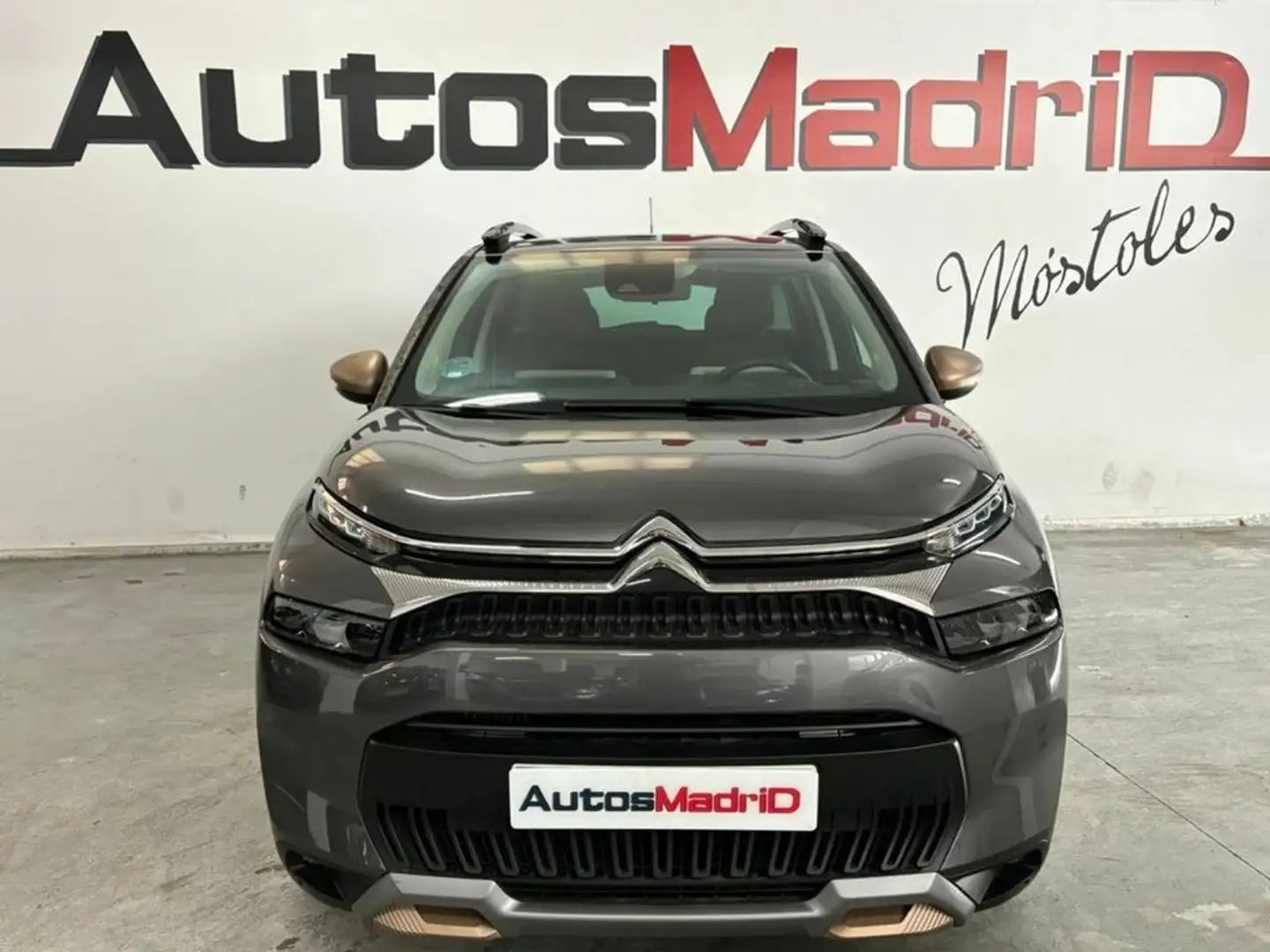 Citroen C3 Aircross PureTech 81kW (110CV) S&S Shine Grau - 2
