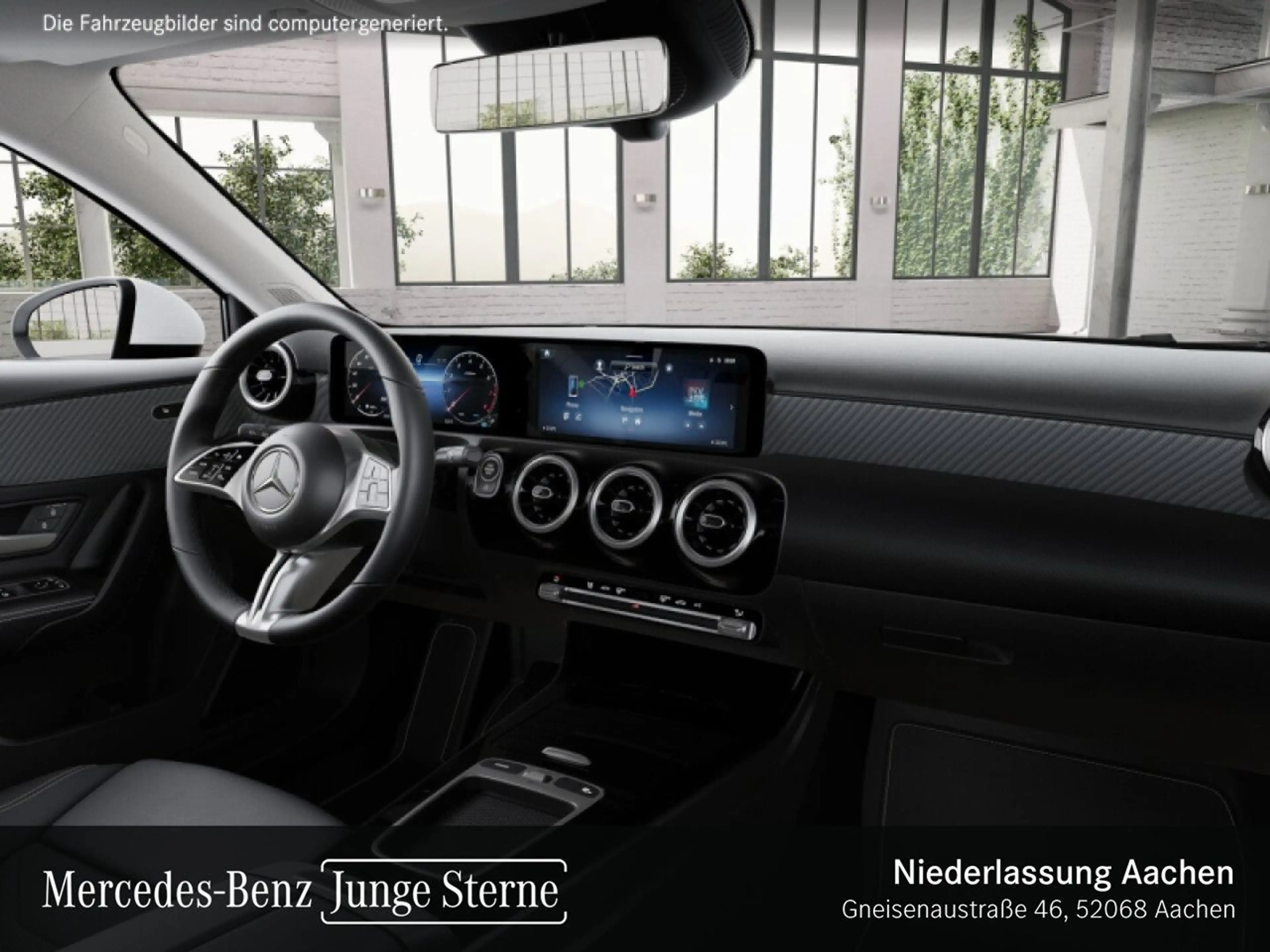 Mercedes-Benz A 180 PROGRESSIVE+LED+KAMERA+TOTW+7G — photo 10