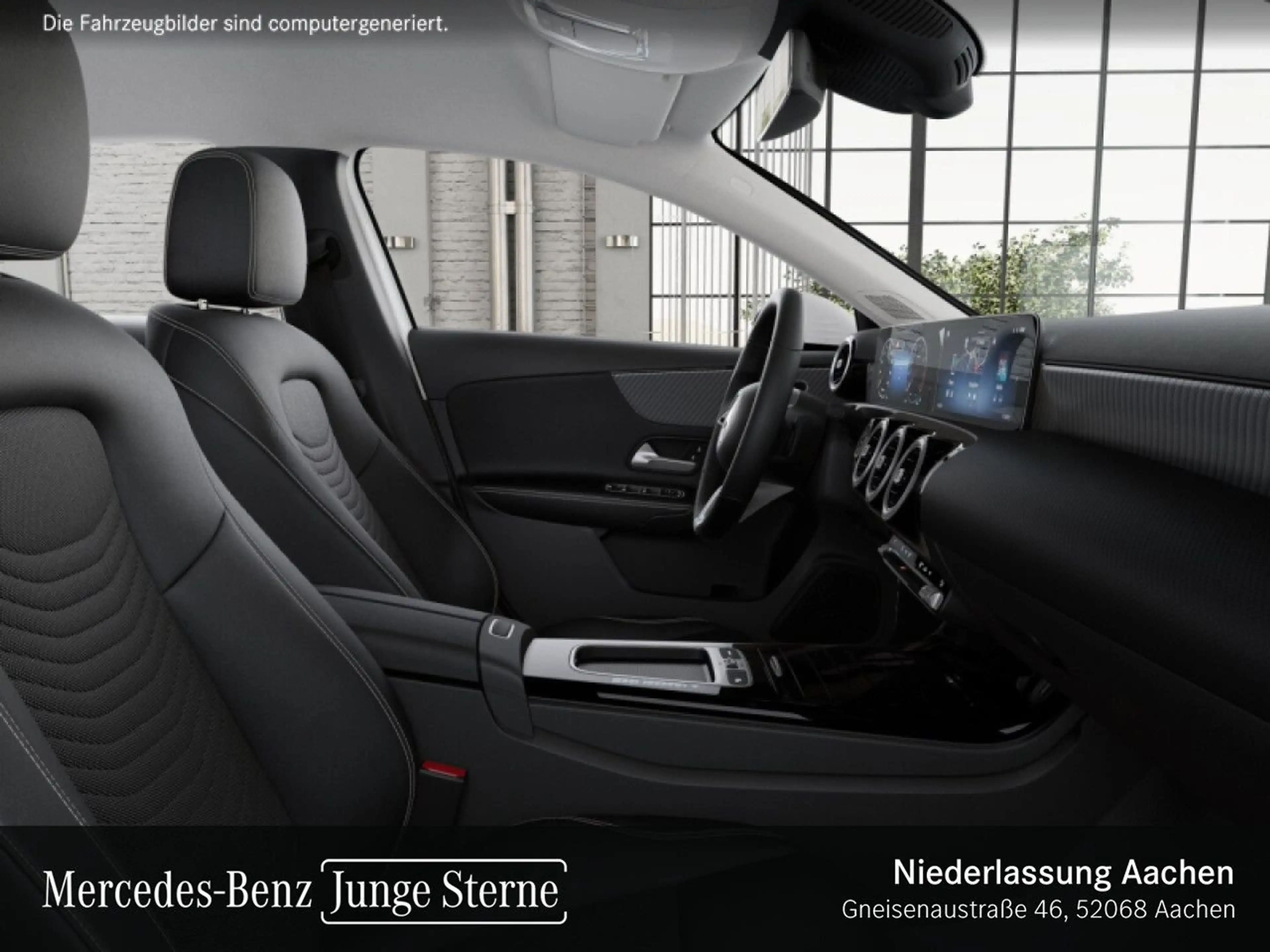 Mercedes-Benz A 180 PROGRESSIVE+LED+KAMERA+TOTW+7G — photo 11