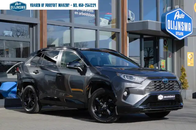 Toyota RAV 4 2.5 Hybrid AWD Style|Camera|Stoelverwarming|Trekha