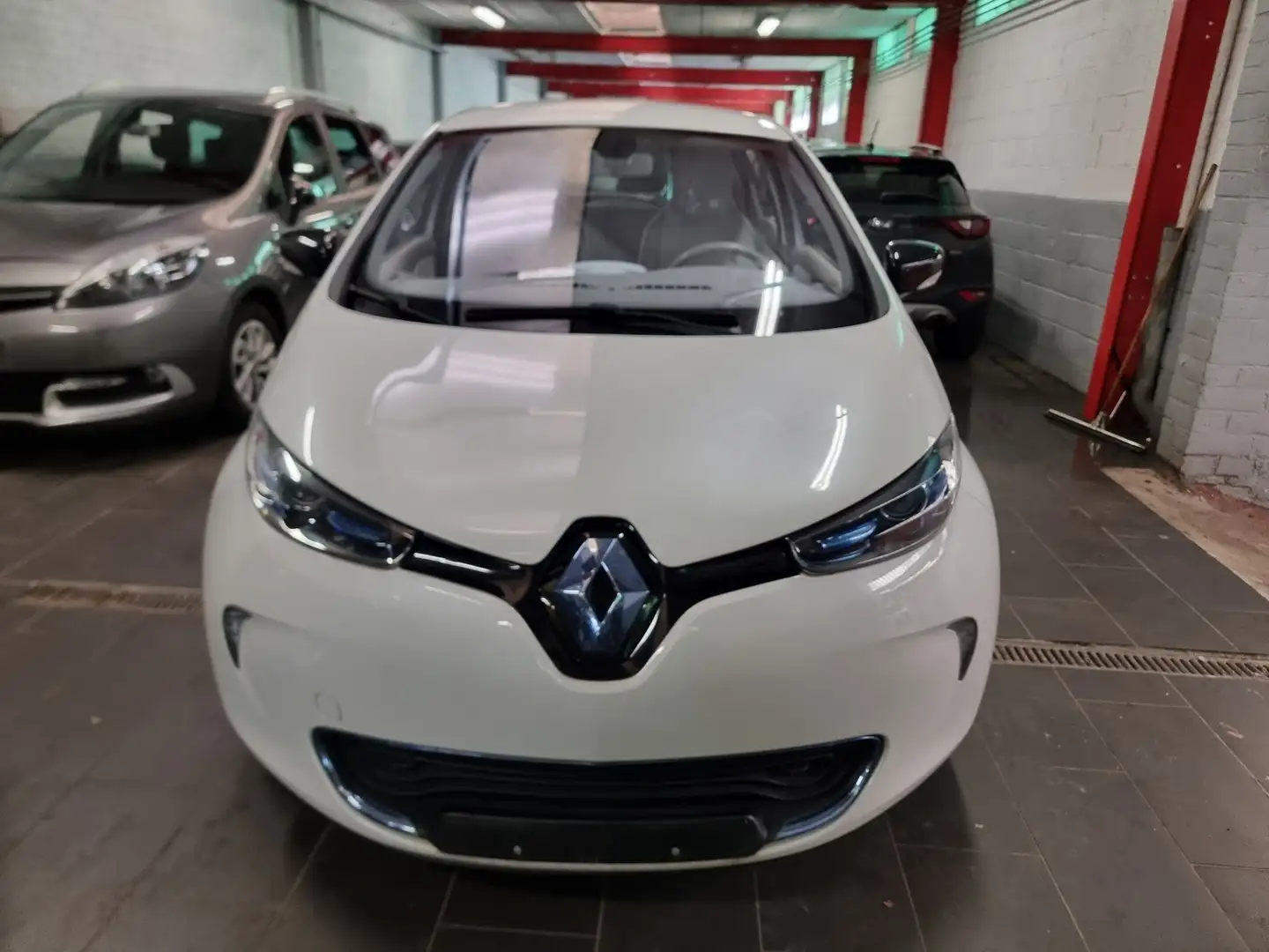 Renault ZOE Intens nouvelle batterie installer et inclus Wit - 1