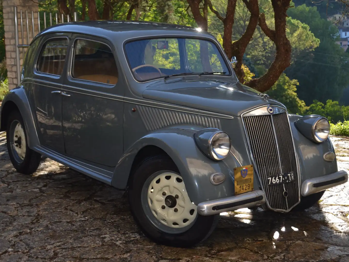 Lancia LANCIA ARDEA 4^ SERIE Gri - 1