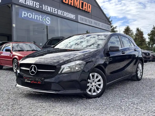 Mercedes-Benz A 160 A 160 d