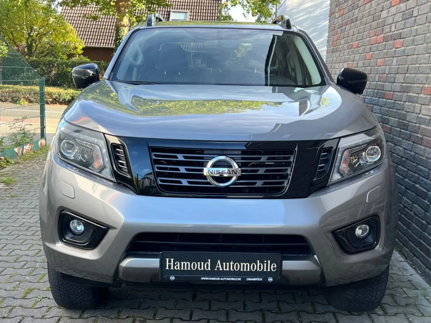 Nissan Navara NP300 N-Guard 1 Hand 4x4 Garantie Серый - 2