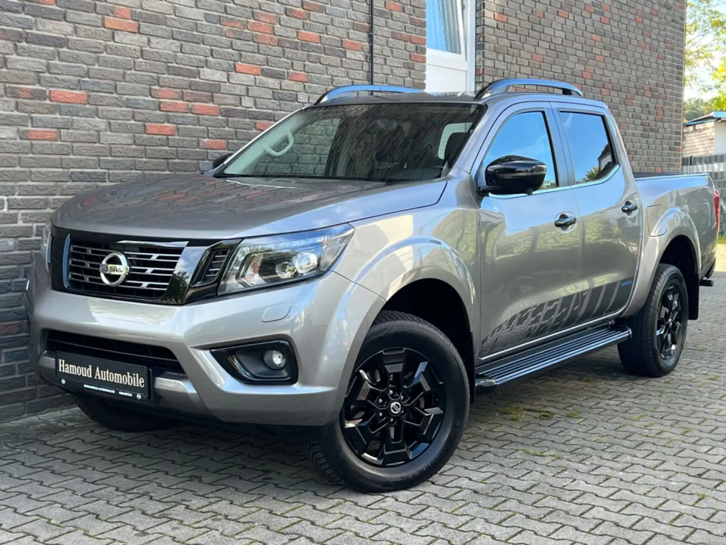 Nissan Navara NP300 N-Guard 1 Hand 4x4 Garantie Серый - 1