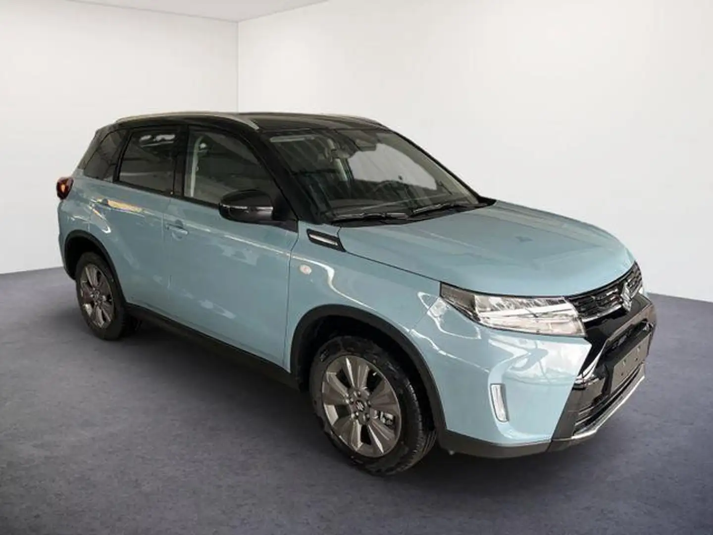 Suzuki Vitara 1.4 Comfort GL+ 4x4/LED/NAV/FACELIFT/ 95 kW (12... Blau - 2