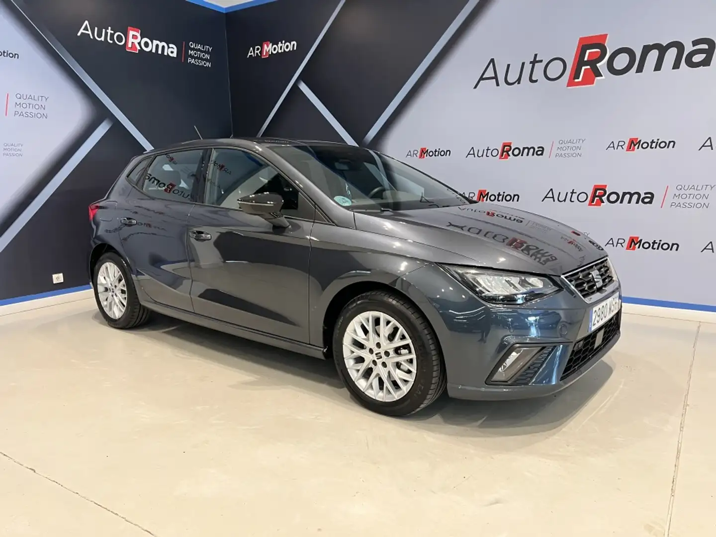 SEAT Ibiza 1.0 TSI S&S FR XS 115 Gris - 1