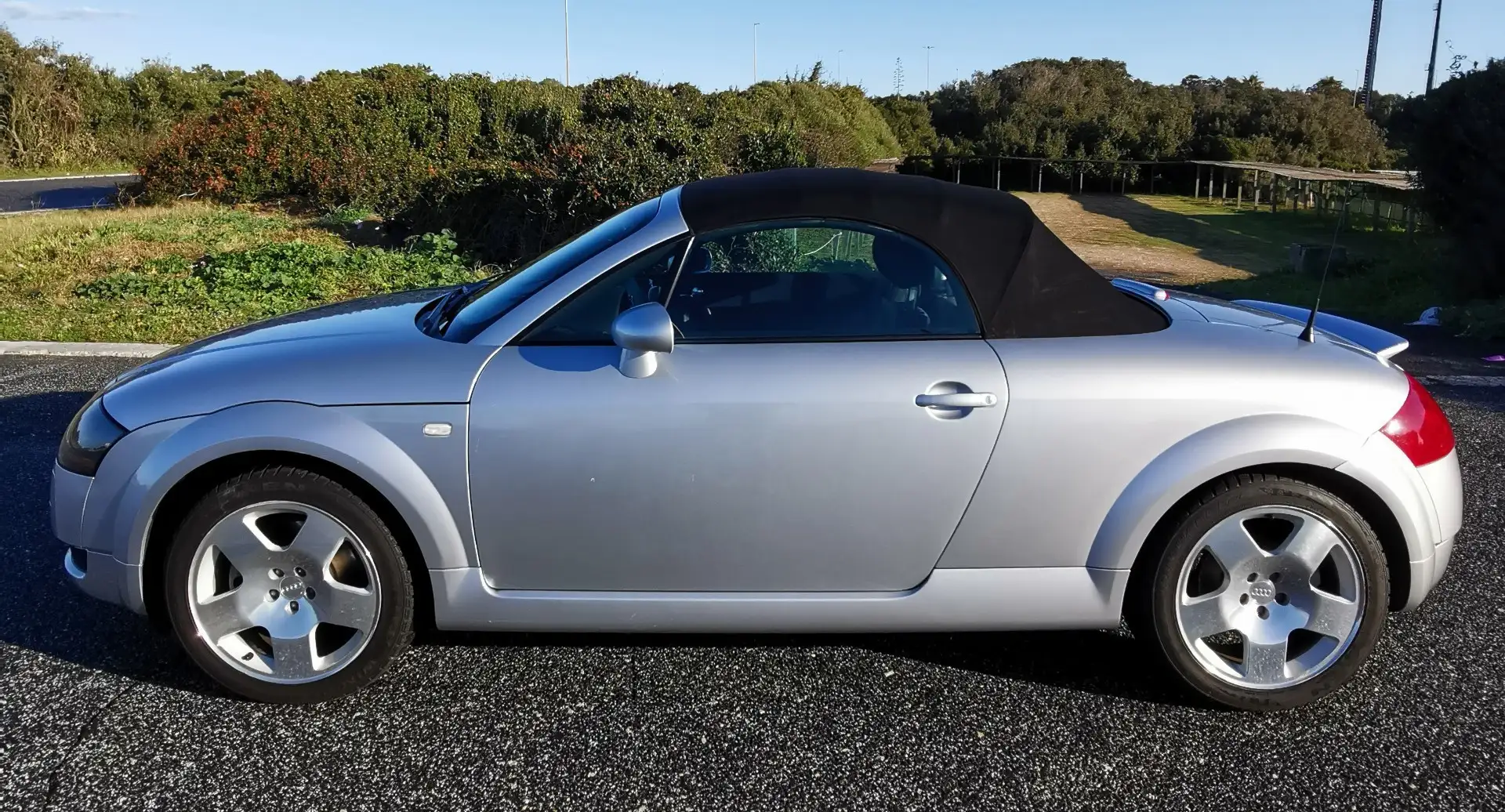 Audi TT Roadster 1.8t quattro 225cv - 2