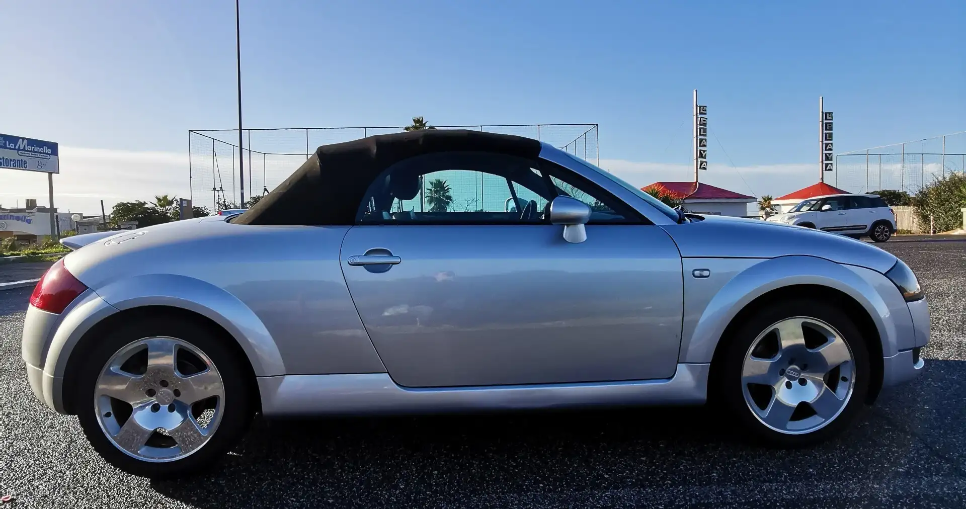 Audi TT Roadster 1.8t quattro 225cv - 1