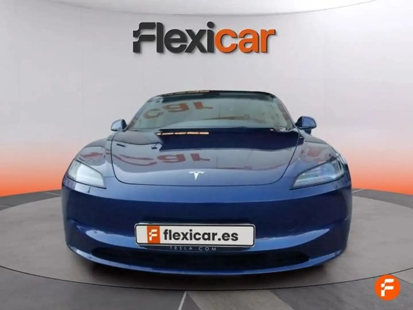 Tesla Model 3 RWD Azul - 2