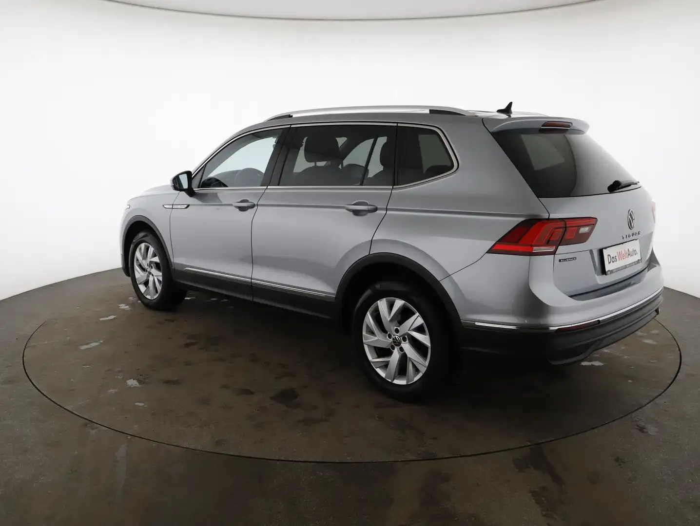 Volkswagen Tiguan Allspace Life TDI DSG Silber - 2