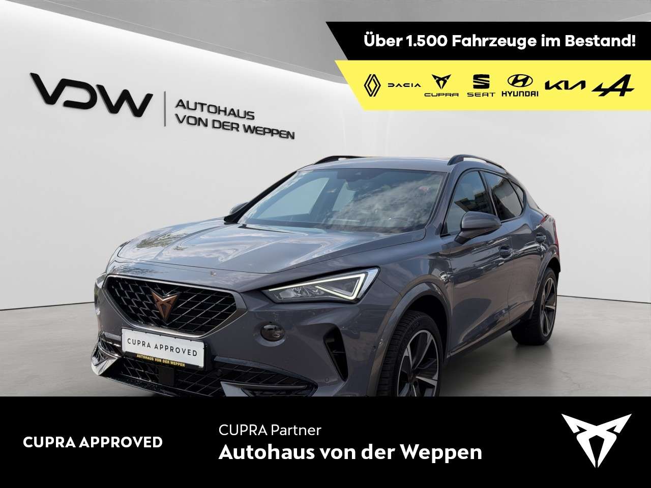 CUPRA Formentor