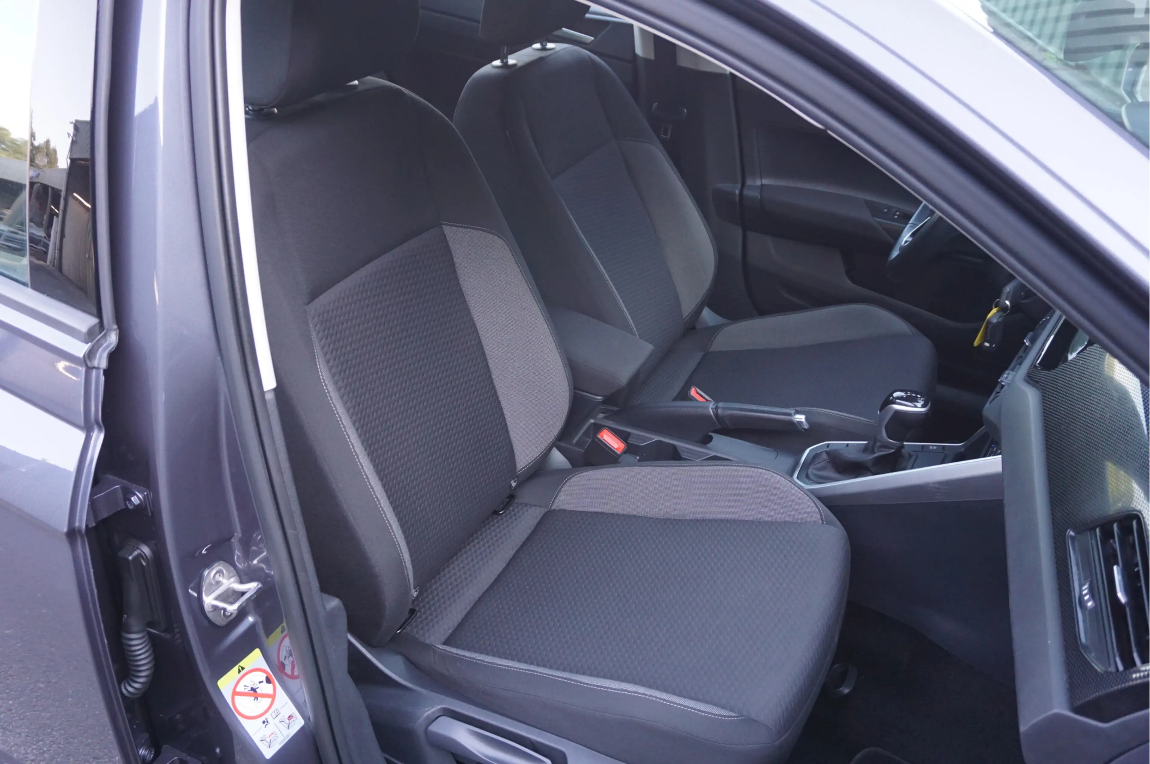 Volkswagen Polo 1.0 TSI Automaat Life Edition + Carplay/ Camera/ N — photo 9