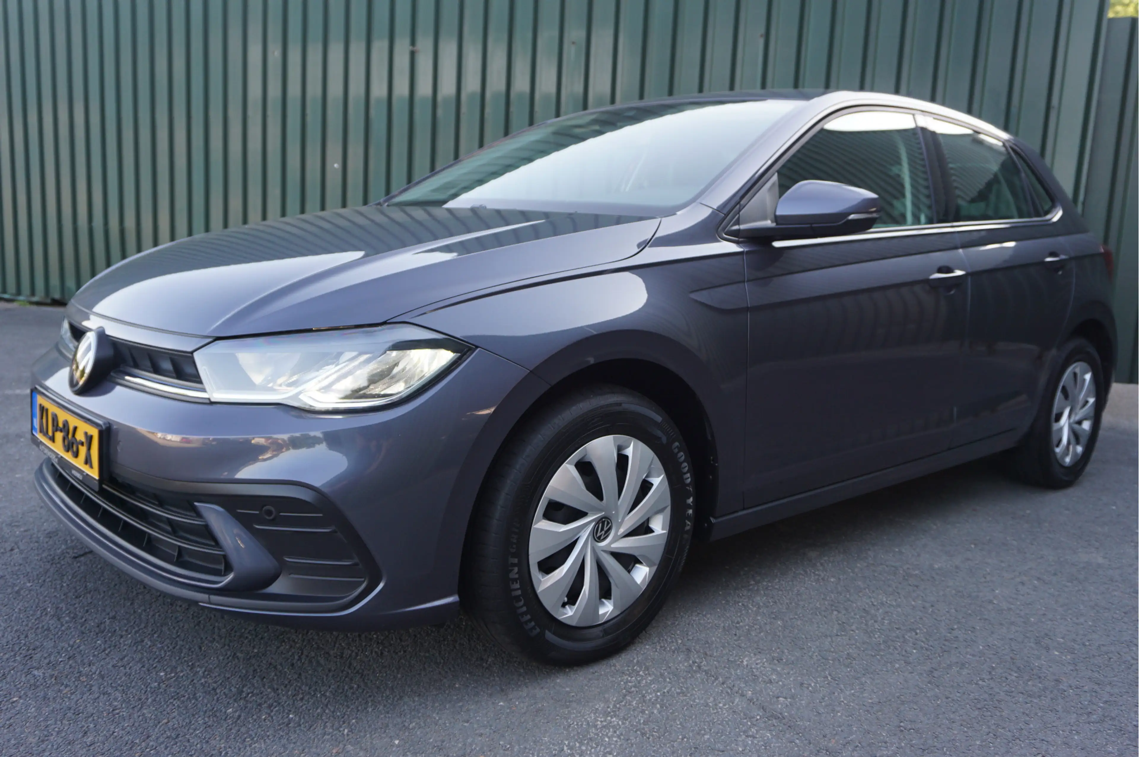 Volkswagen Polo 1.0 TSI Automaat Life Edition + Carplay/ Camera/ N — photo 2