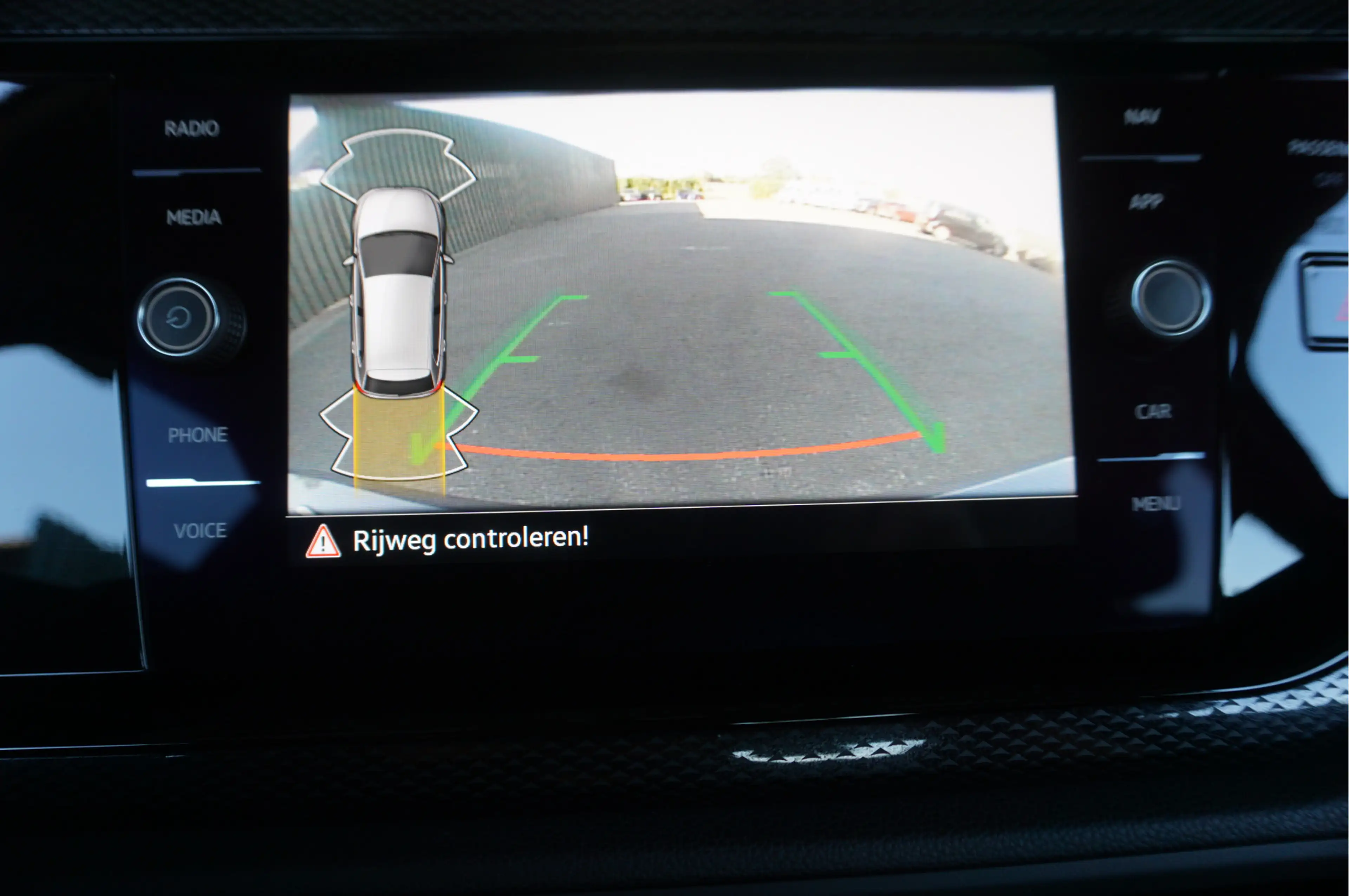 Volkswagen Polo 1.0 TSI Automaat Life Edition + Carplay/ Camera/ N — photo 15