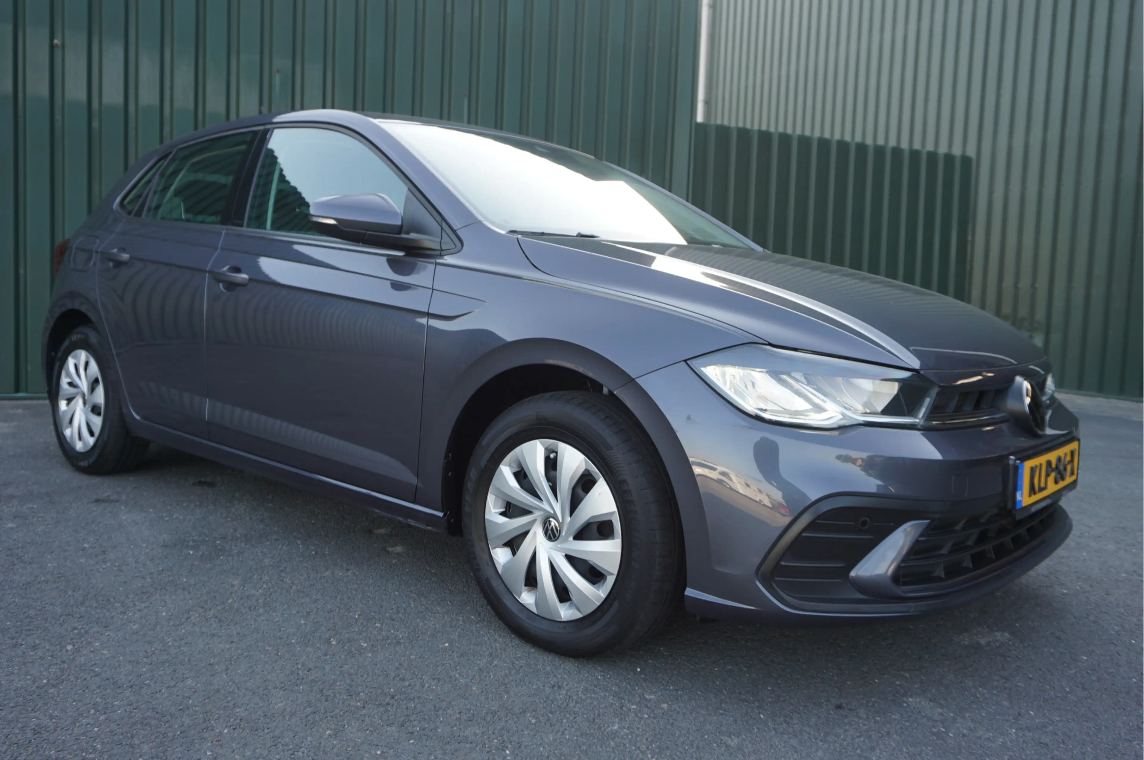 Volkswagen Polo 1.0 TSI Automaat Life Edition + Carplay/ Camera/ N — photo 4