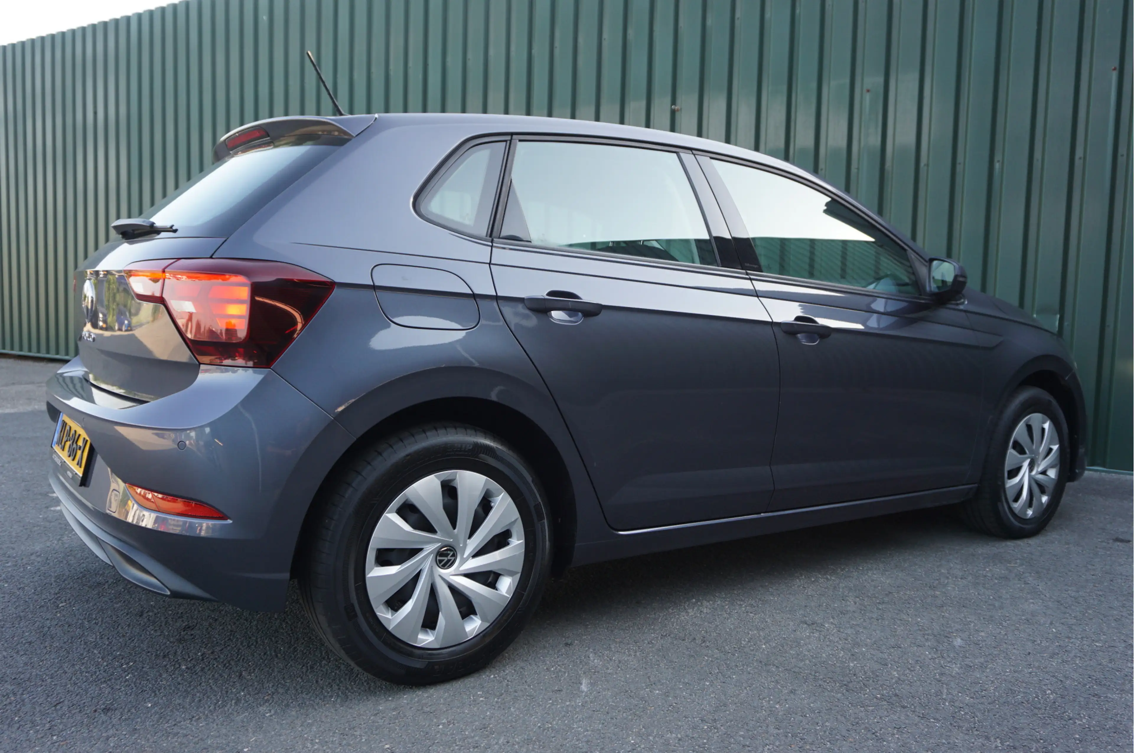 Volkswagen Polo 1.0 TSI Automaat Life Edition + Carplay/ Camera/ N — photo 6