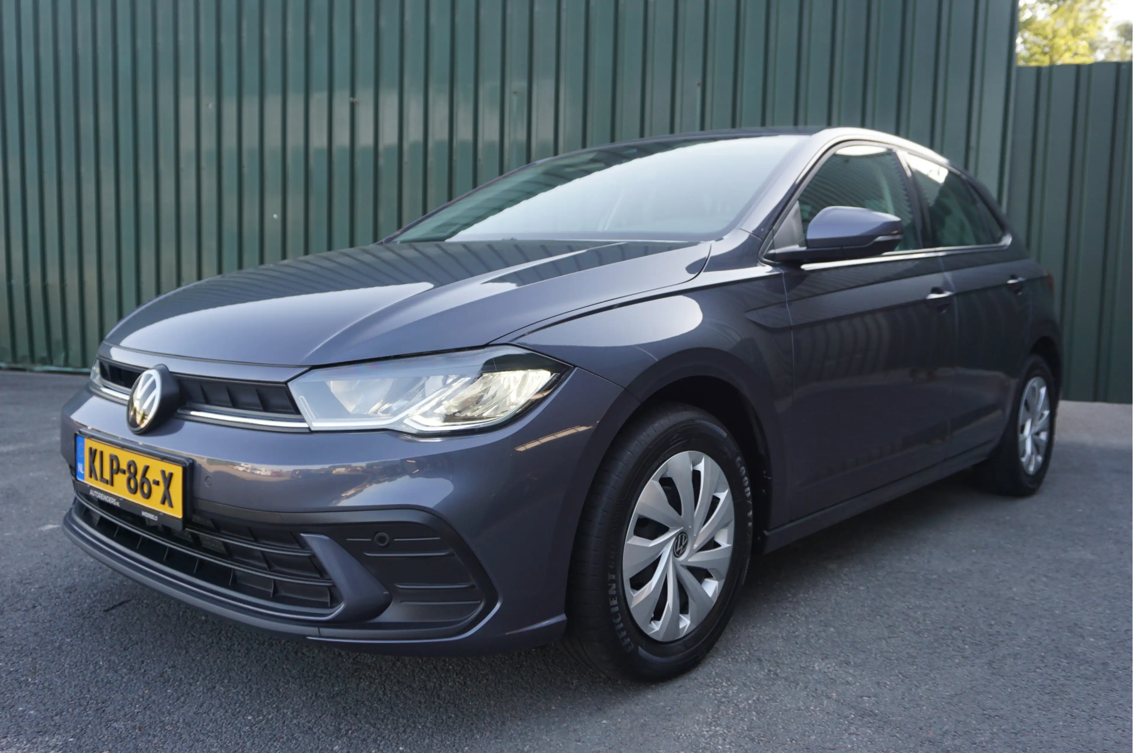 Volkswagen Polo 1.0 TSI Automaat Life Edition + Carplay/ Camera/ N — photo 3