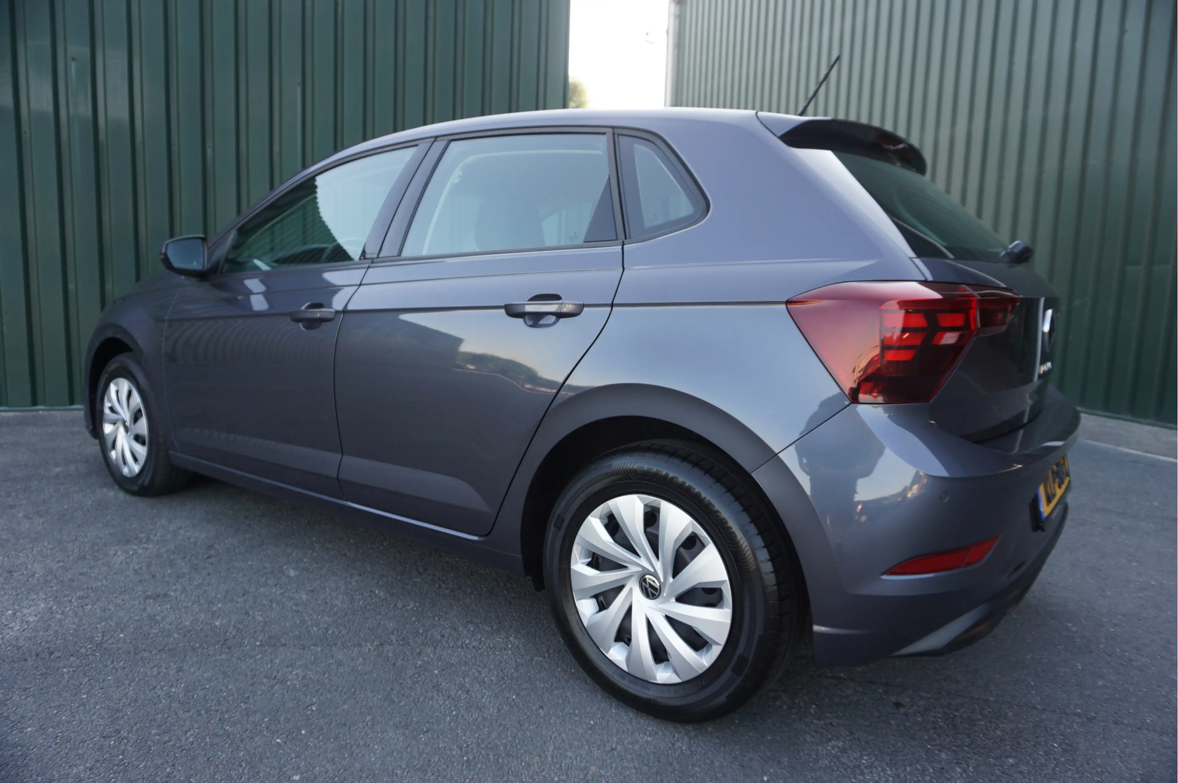 Volkswagen Polo 1.0 TSI Automaat Life Edition + Carplay/ Camera/ N — photo 5