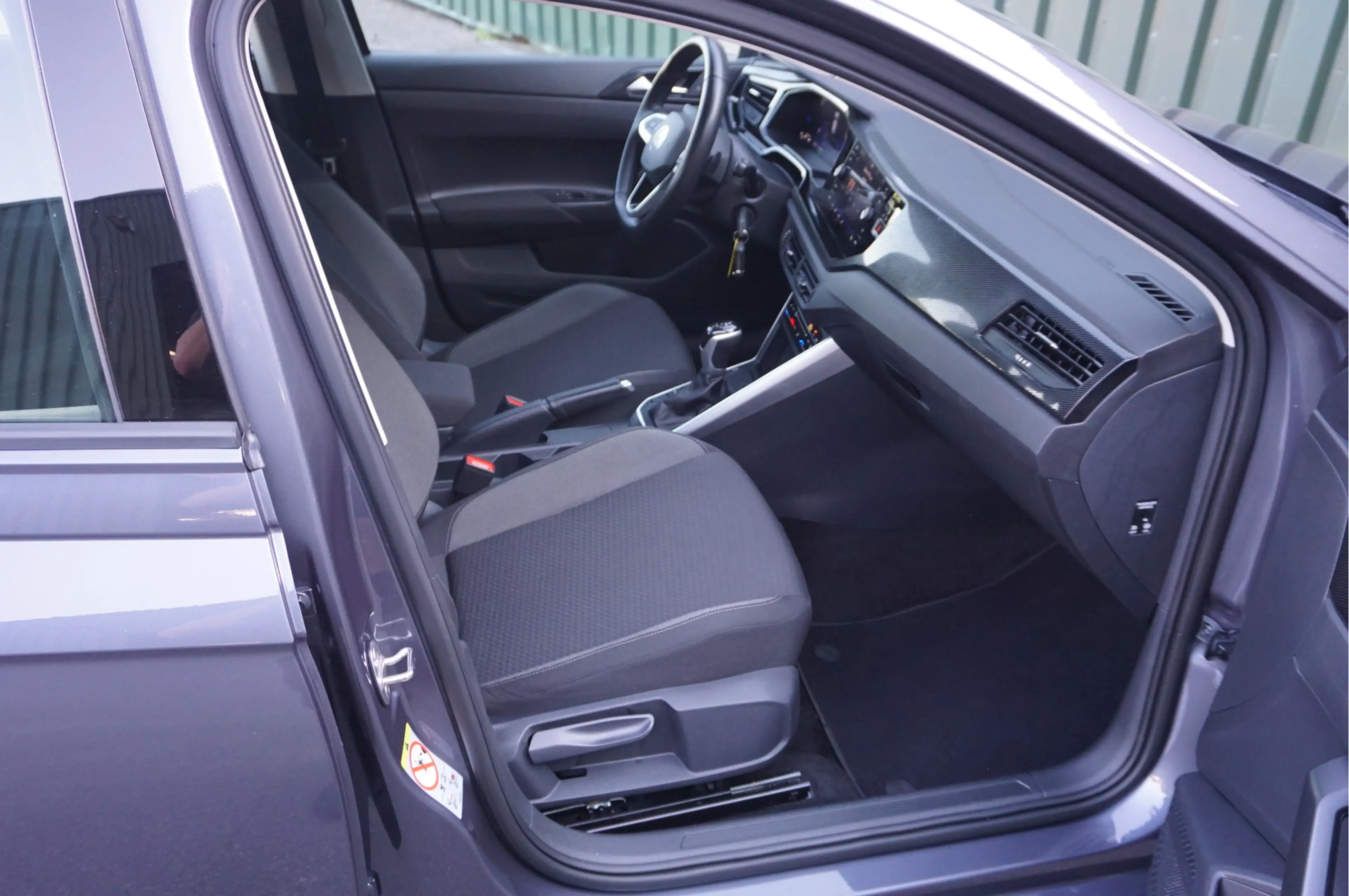 Volkswagen Polo 1.0 TSI Automaat Life Edition + Carplay/ Camera/ N — photo 8