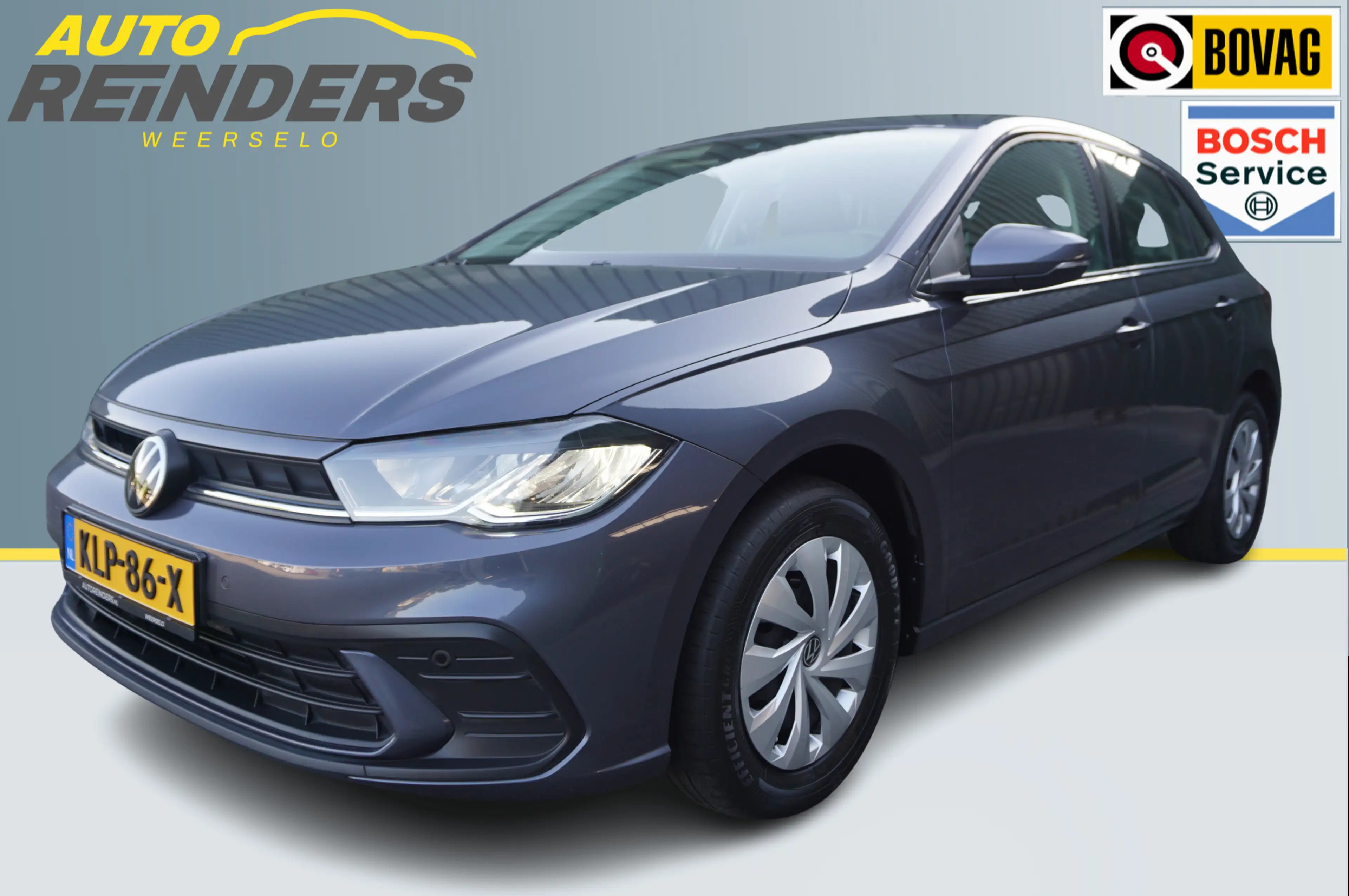 Volkswagen Polo 1.0 TSI Automaat Life Edition + Carplay/ Camera/ N