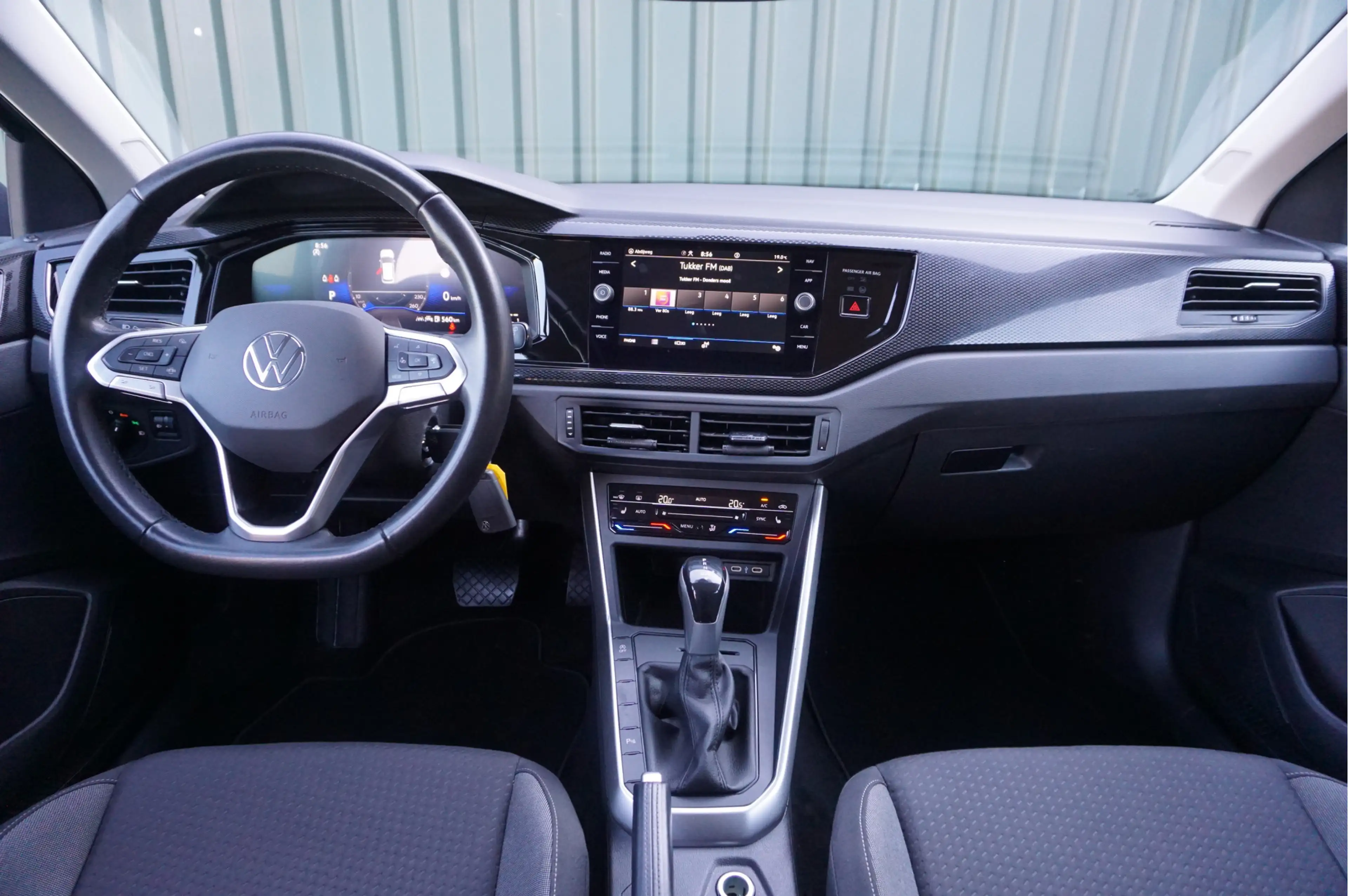 Volkswagen Polo 1.0 TSI Automaat Life Edition + Carplay/ Camera/ N — photo 7