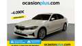 BMW 330 330e Blanc - thumbnail 1