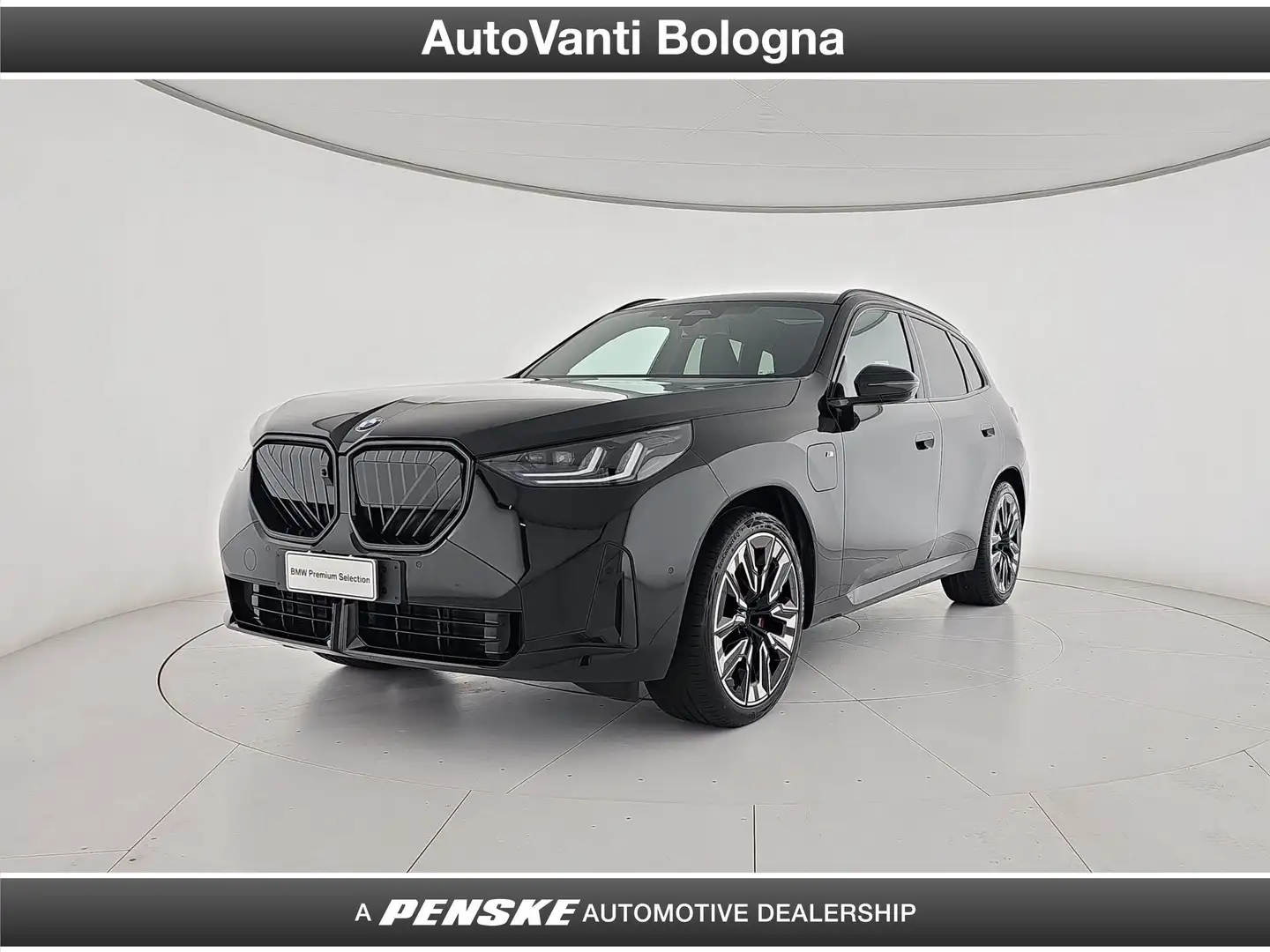 BMW X3 X3 xDrive30e MSport Pro Schwarz - 1