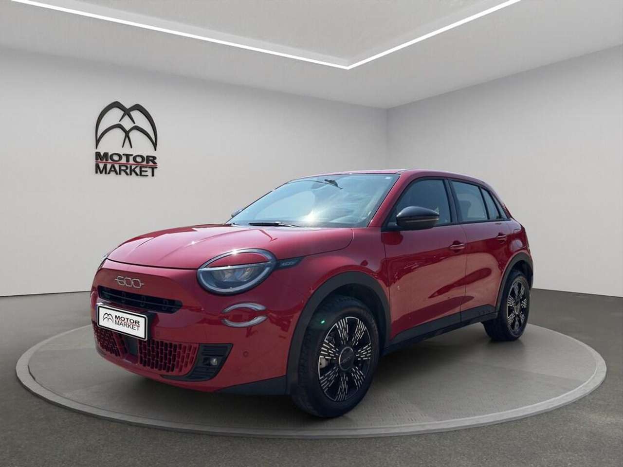 Fiat 600 1.2 hybrid Pop 145cv auto