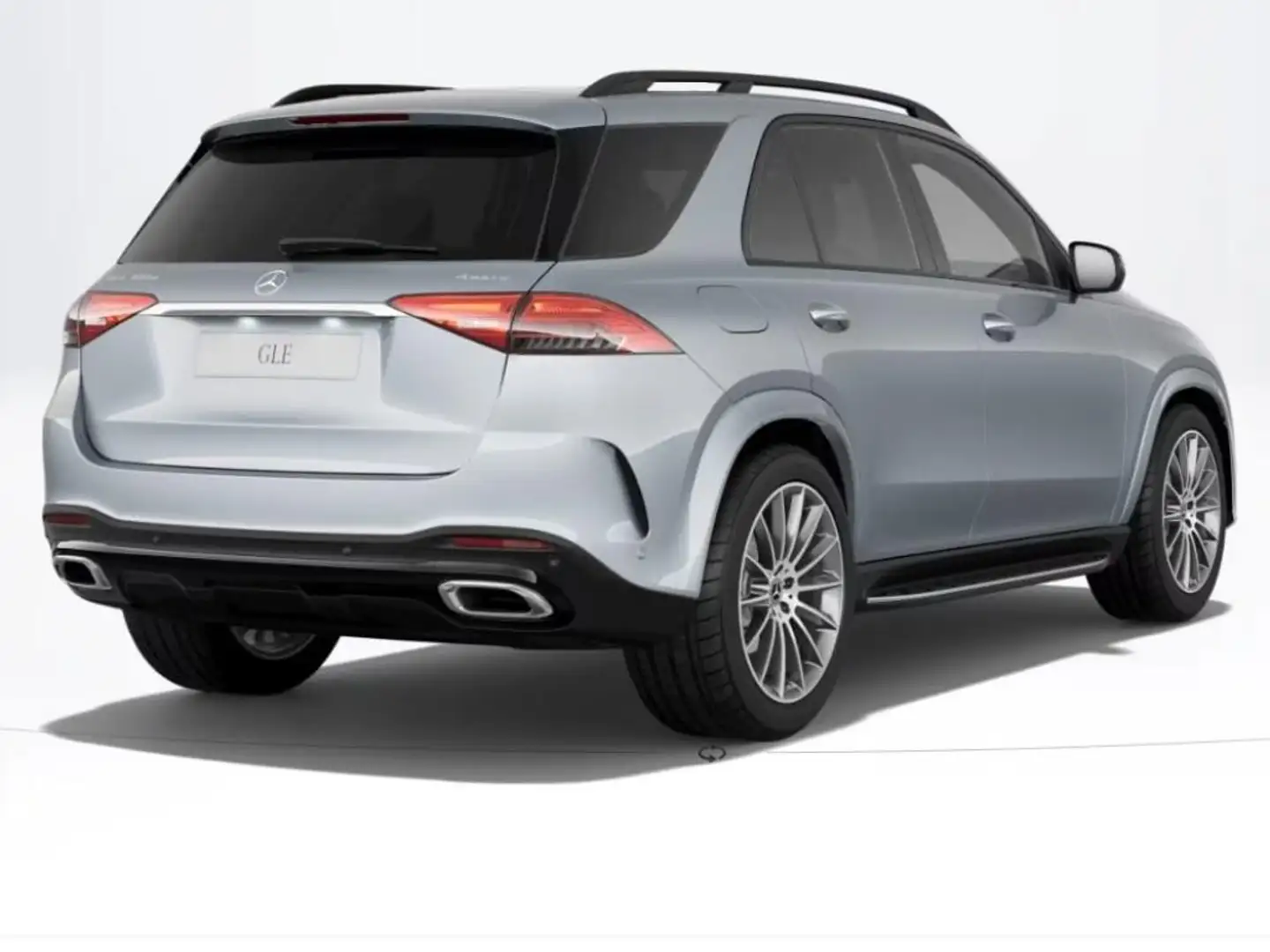 Mercedes-Benz GLE 300 d 4Matic Phev AMG Line Premium Argento - 2