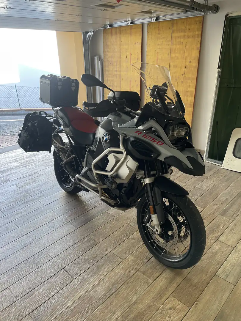 BMW R 1250 GS Adventure base - 2