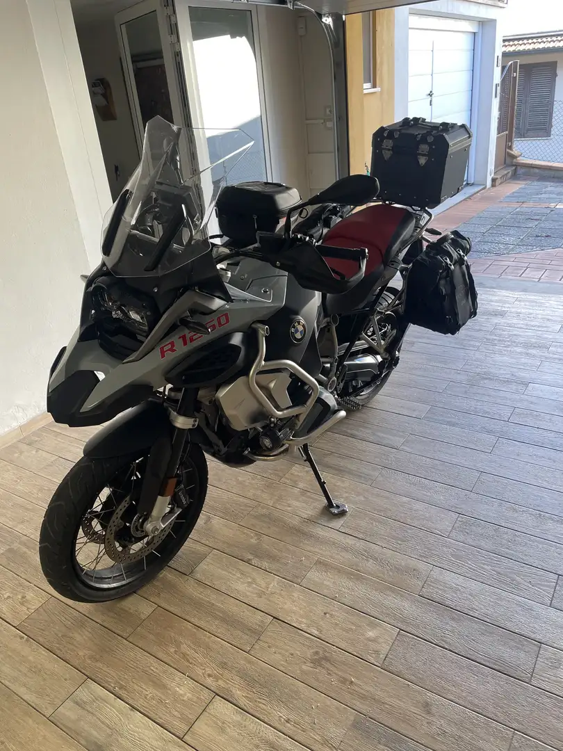 BMW R 1250 GS Adventure base - 1