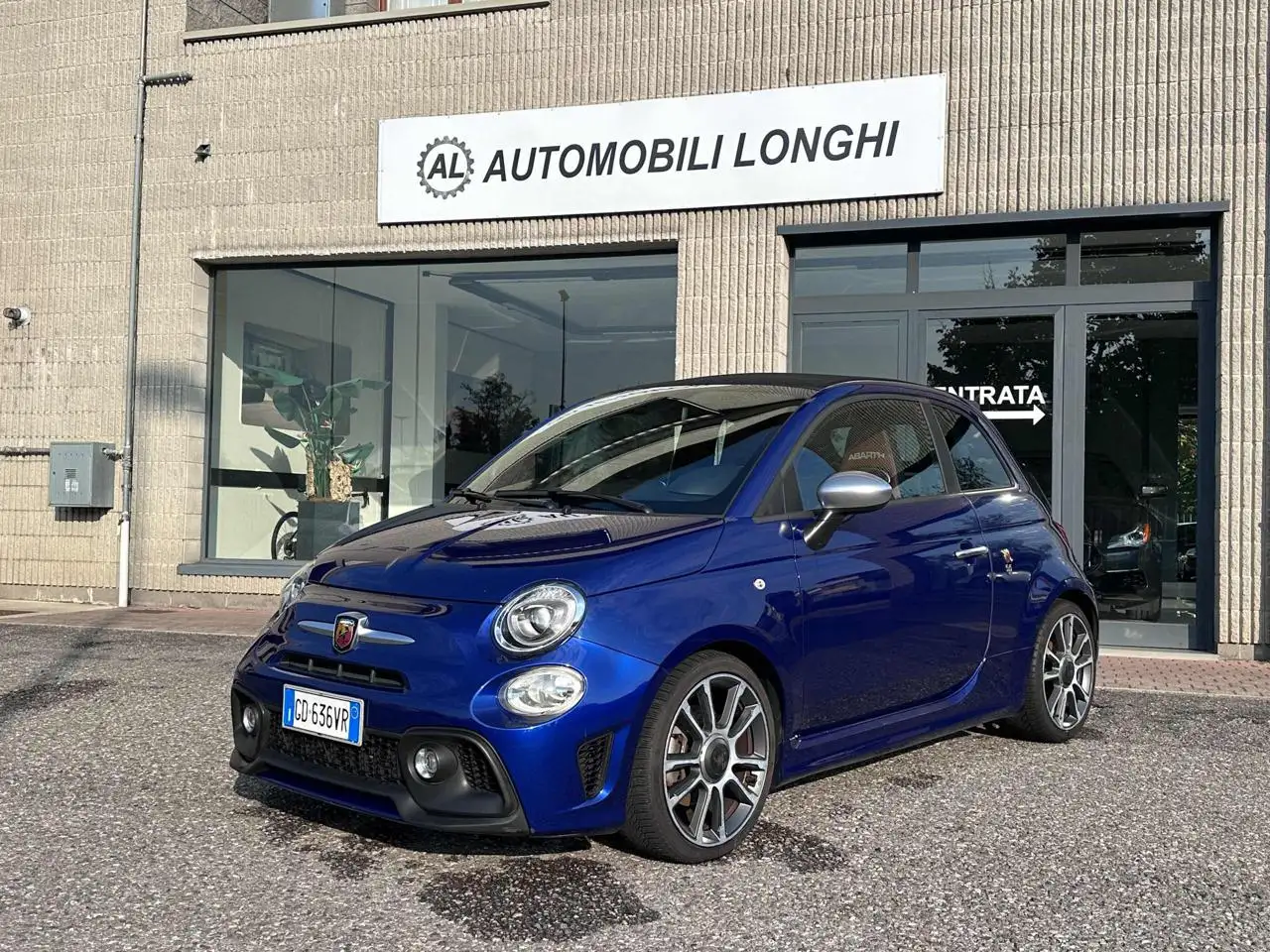 Abarth 595