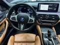 BMW 545 545e xDrive/ PACK M / TOIT/ 360°/ GARANTIE 1 AN Noir - thumbnail 17