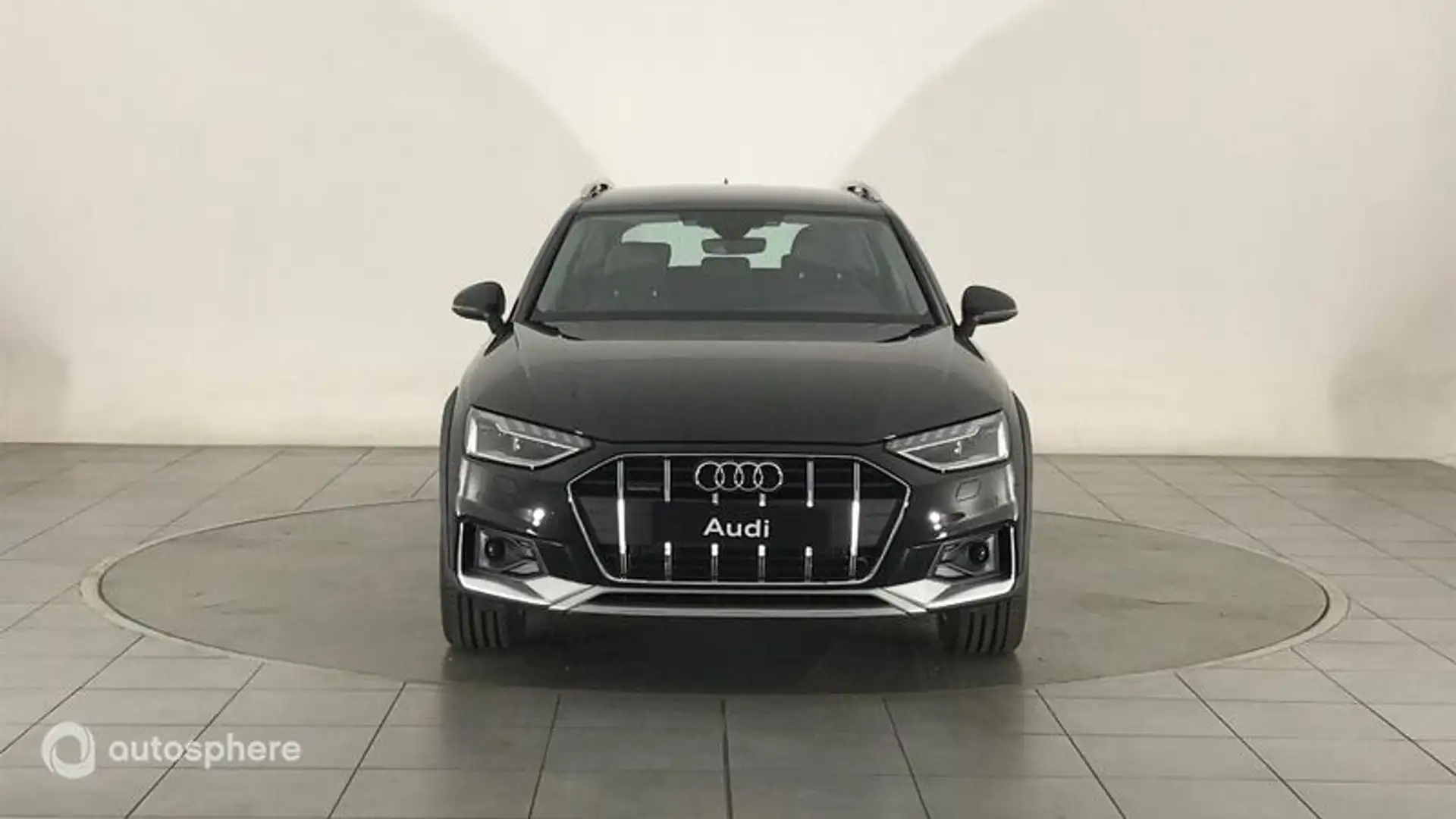 Audi A4 allroad 40 TDI 204ch Avus quattro S tronic 7 - 2