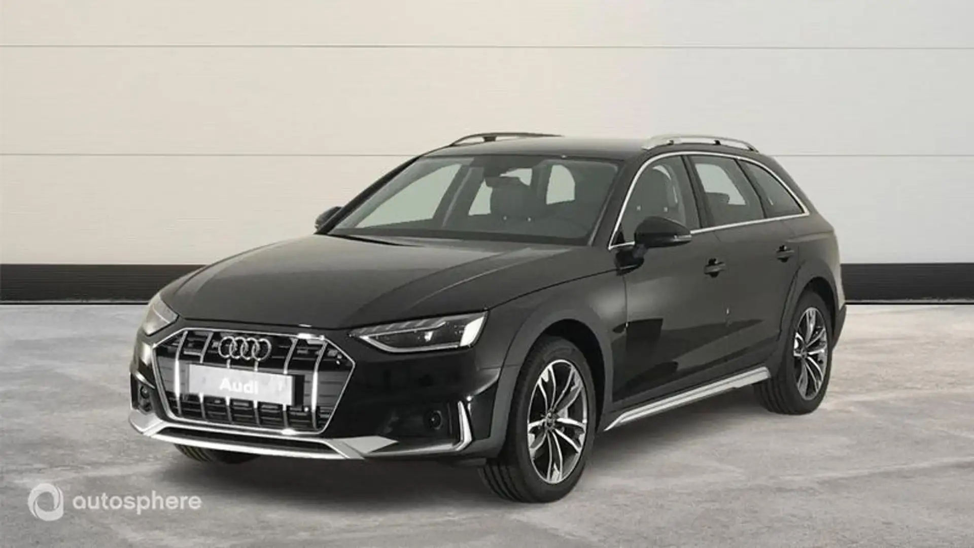 Audi A4 allroad 40 TDI 204ch Avus quattro S tronic 7 - 1