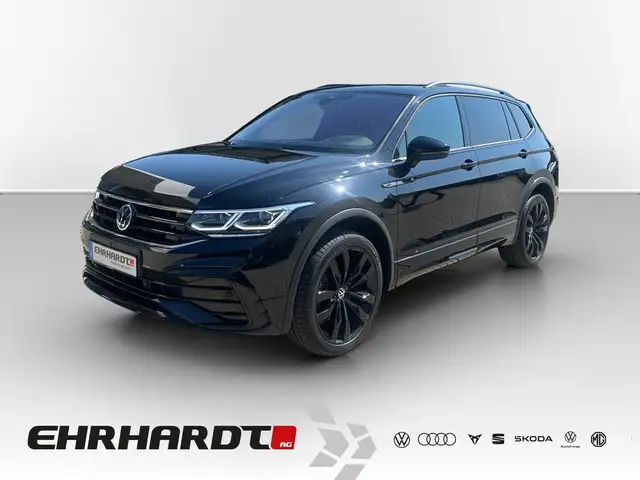 Volkswagen Tiguan Allspace 2.0 TDI DSG 4MOTION R-Line DCC PANO*AHK*STHZG*H...
