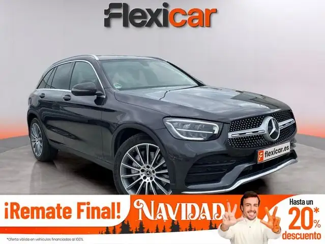 Mercedes-Benz GLC 200 d 4MATIC