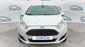 Ford Fiesta 1.5 TDCi 95 Titanium Blanc - thumbnail 5