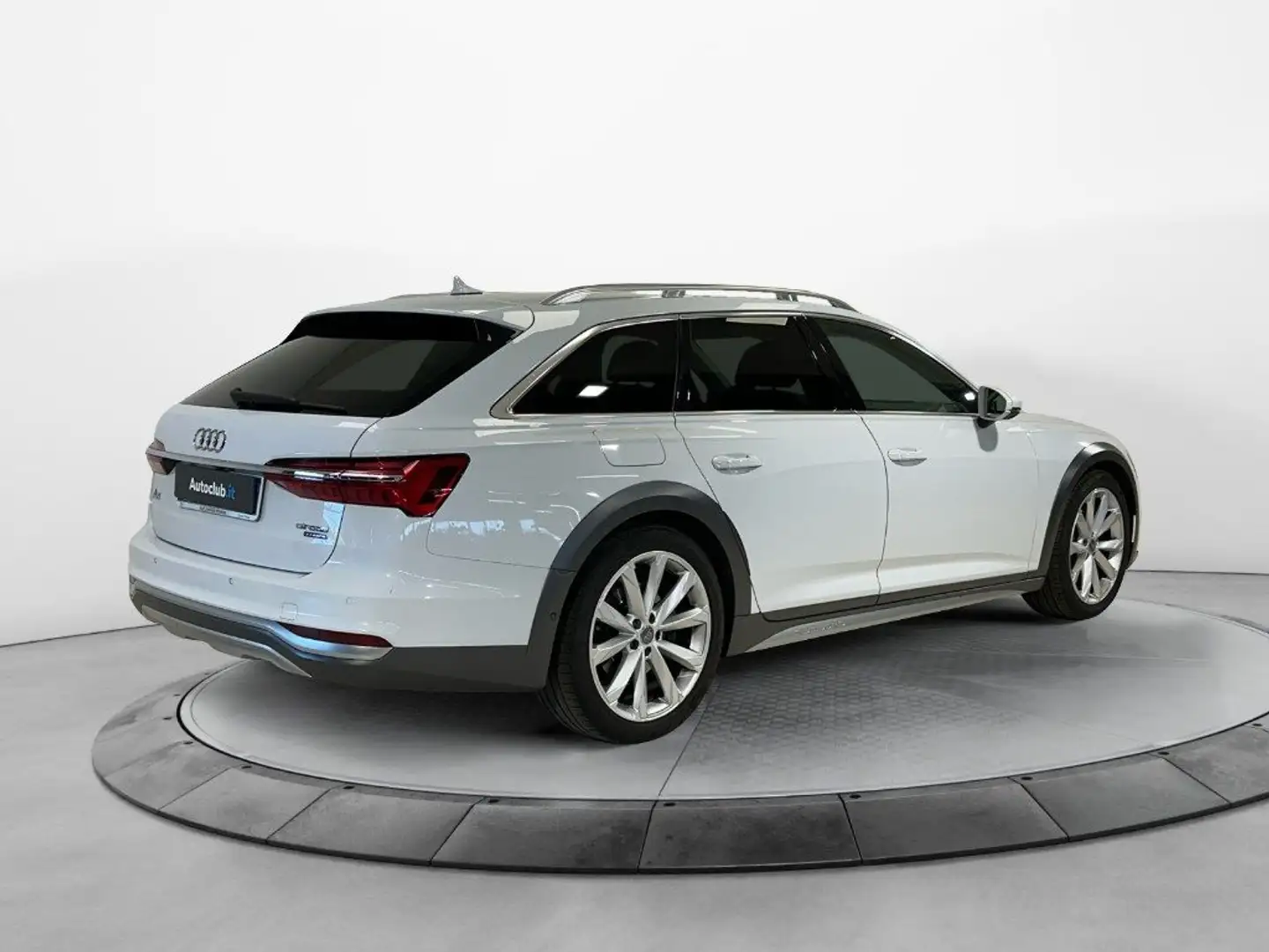 Audi A6 allroad 50 TDI 3.0 quattro 286cv Bianco - 2