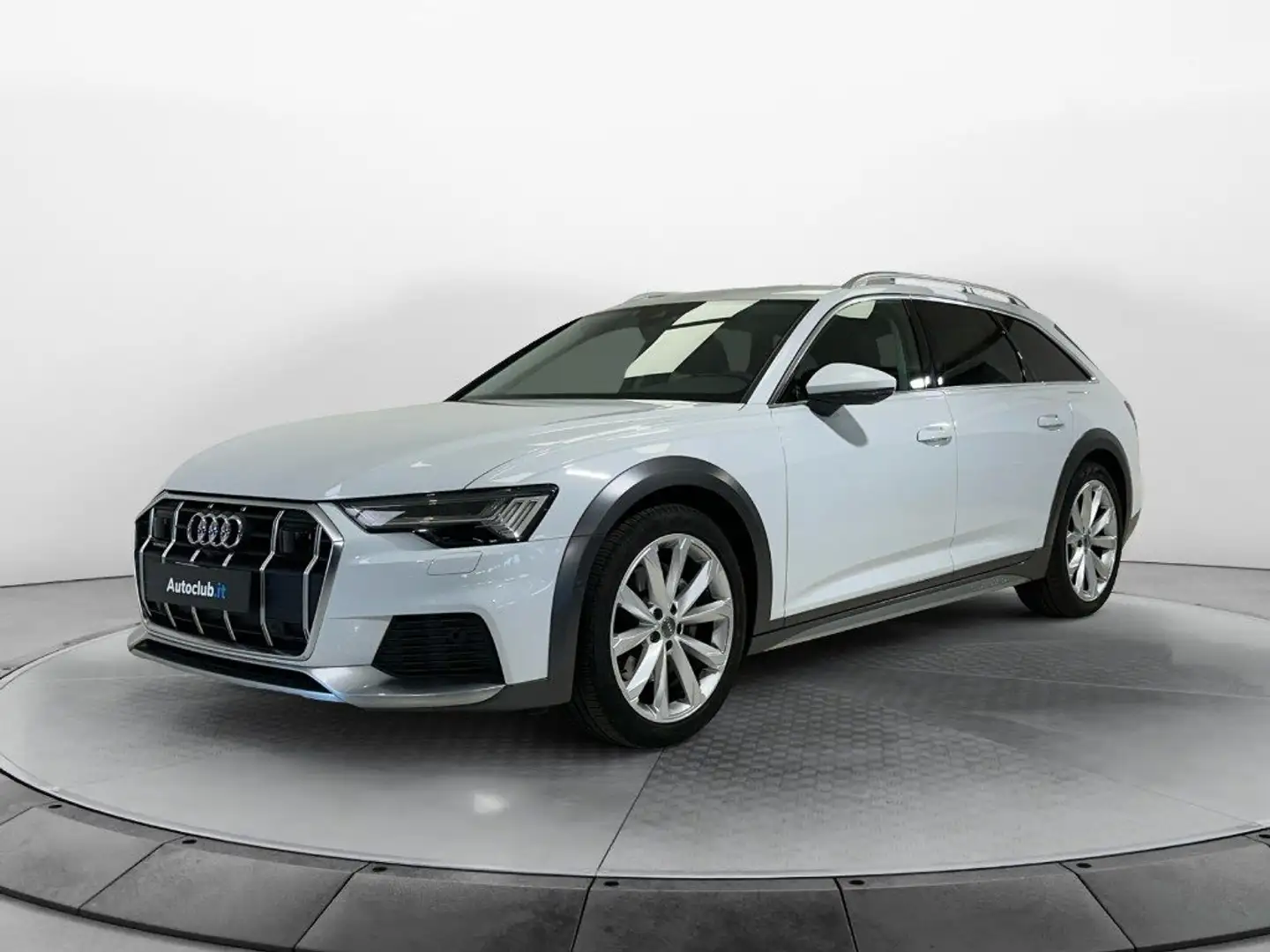 Audi A6 allroad 50 TDI 3.0 quattro 286cv Bianco - 1