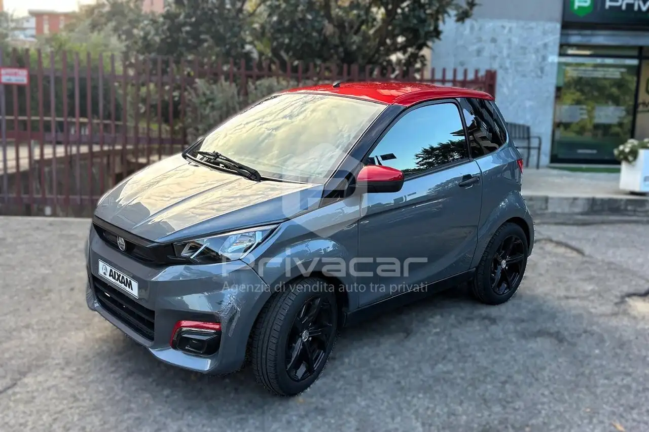 Aixam City eCity Pack Emotion — photo 1 of 15