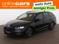 Skoda Octavia Combi 2.0 TDI Sportline Aut LED HEAD-UP Schwarz - thumbnail 1