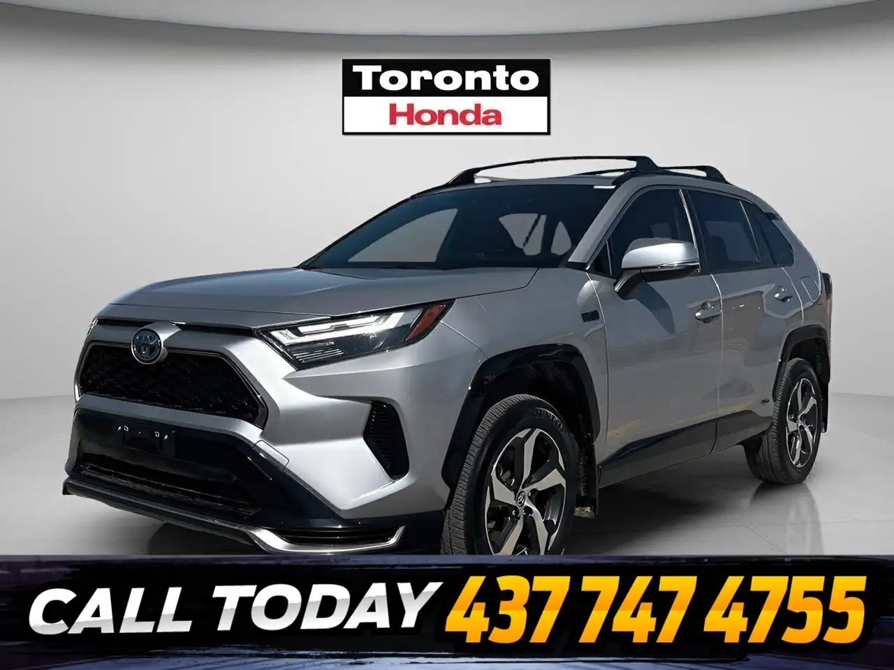 2023 Toyota RAV 4 Prime