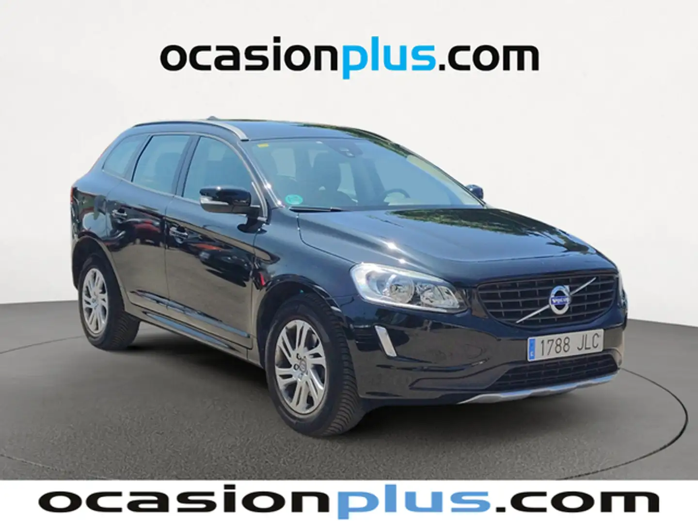 Volvo XC60 D3 Kinetic 150 Negro - 2
